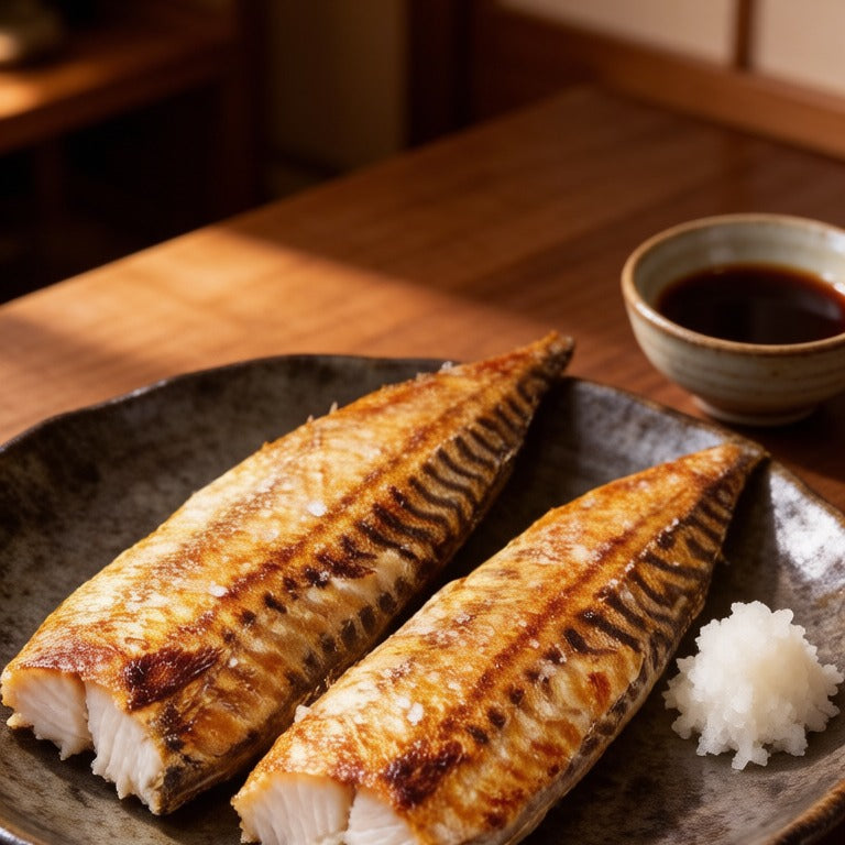 Norwegian Mackerel Fillets