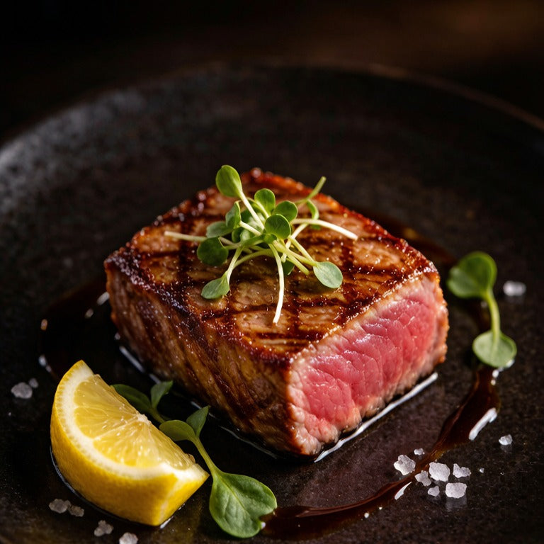 Sashimi-Grade Tuna