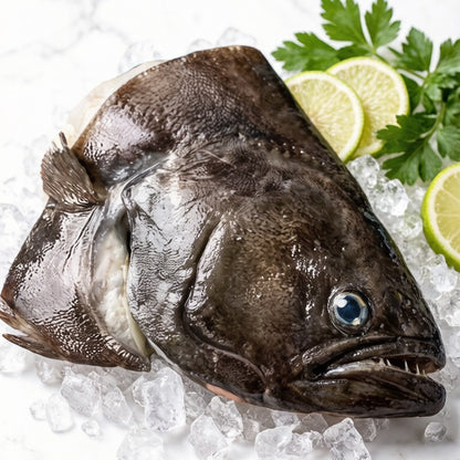 Flatfish Head (Turbot)
