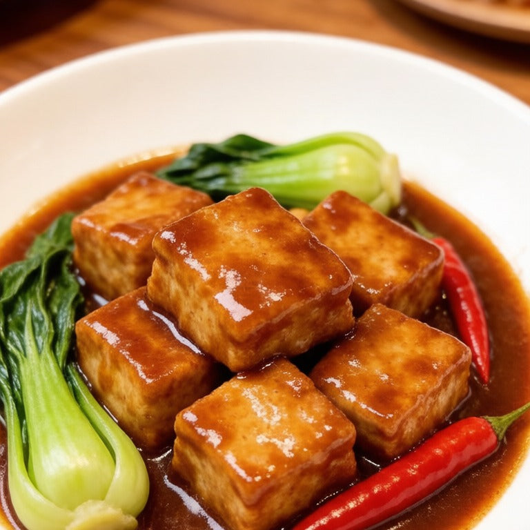 Fish Tofu