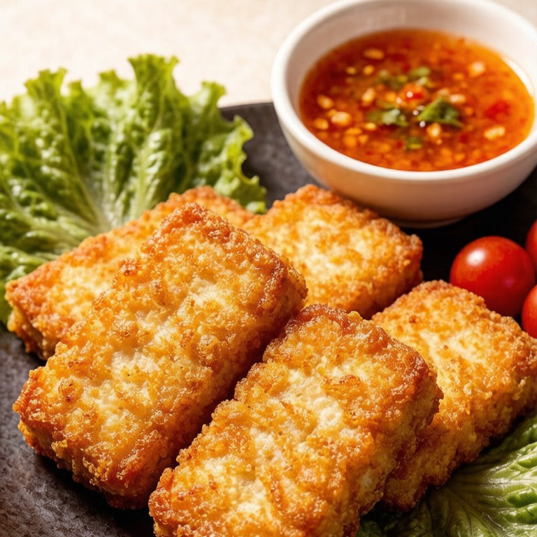 Fish Tofu