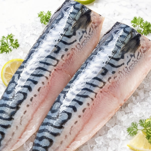Norwegian Mackerel Fillets