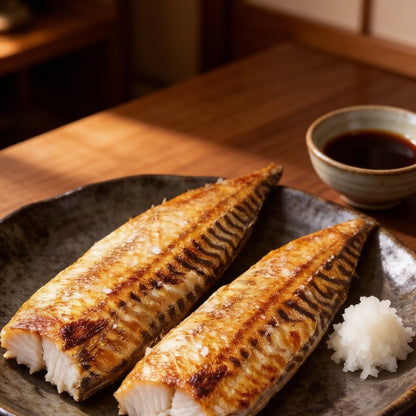 Norwegian Mackerel Fillets