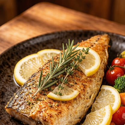 Norwegian Mackerel Fillets