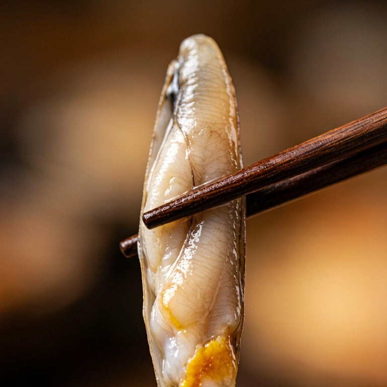Razor Clam Meat