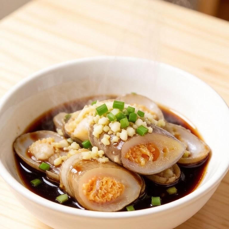 Razor Clam Meat