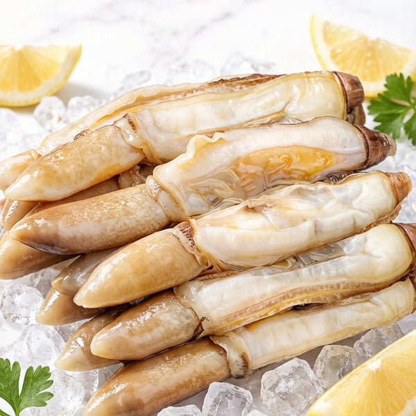 Razor Clam Meat