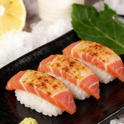 Sashimi-Grade Tuna